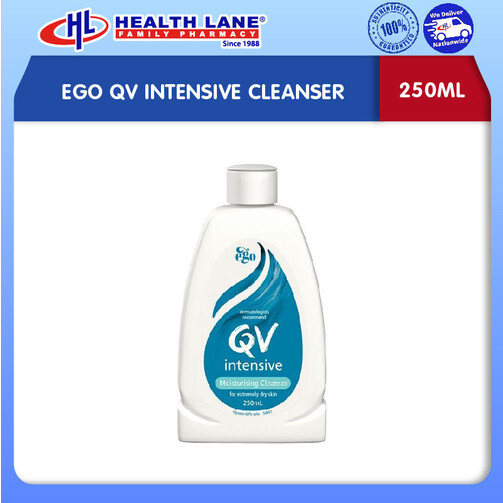 EGO QV INTENSIVE PENCUCI (250G)